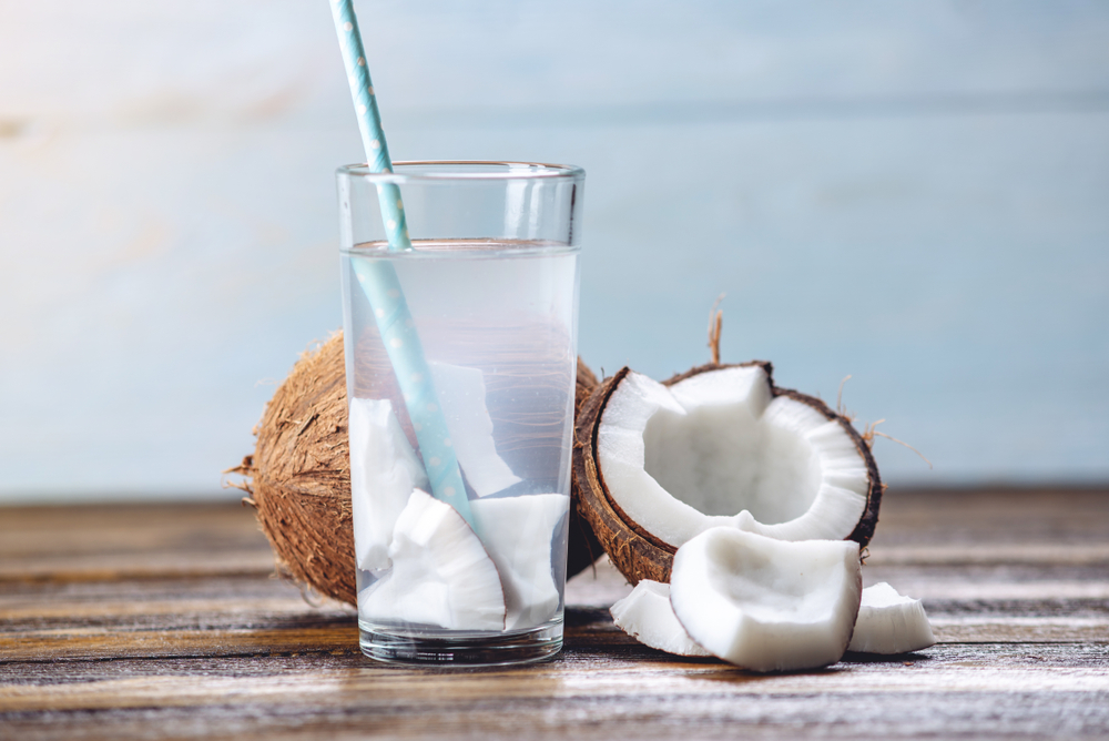 Kokoswasser gegen Durchfall, kann die Symptome lindern?