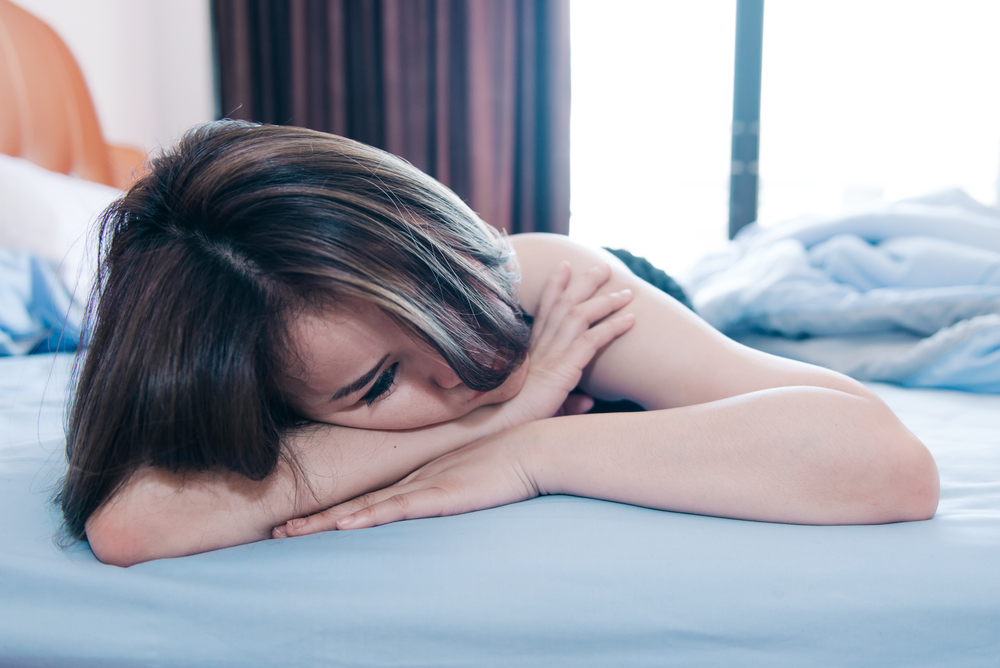 Tipps zur Kontrolle von Stimmungsschwankungen während PMS