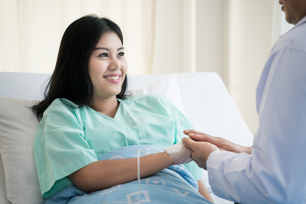 4 Tipps für ein gesundes Leben nach einer Ovarialzystenoperation