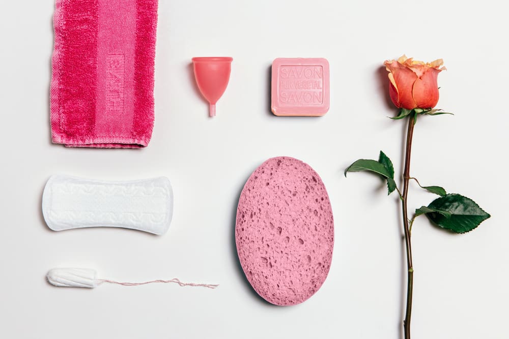 Was ist besser: Binden, Tampons oder Menstruationstassen?