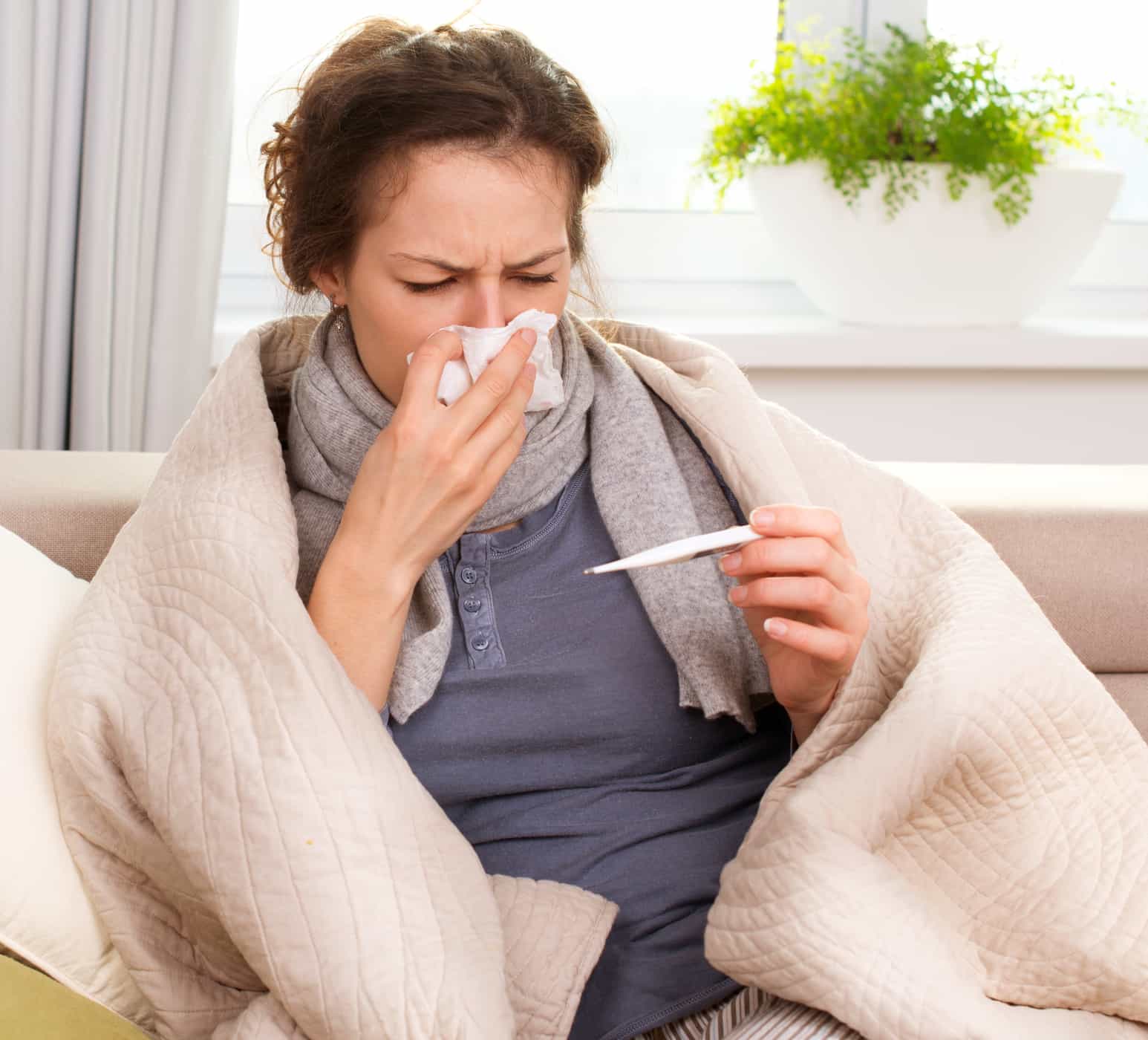 No se equivoquen, la fiebre resulta beneficiosa para el organismo por este motivo