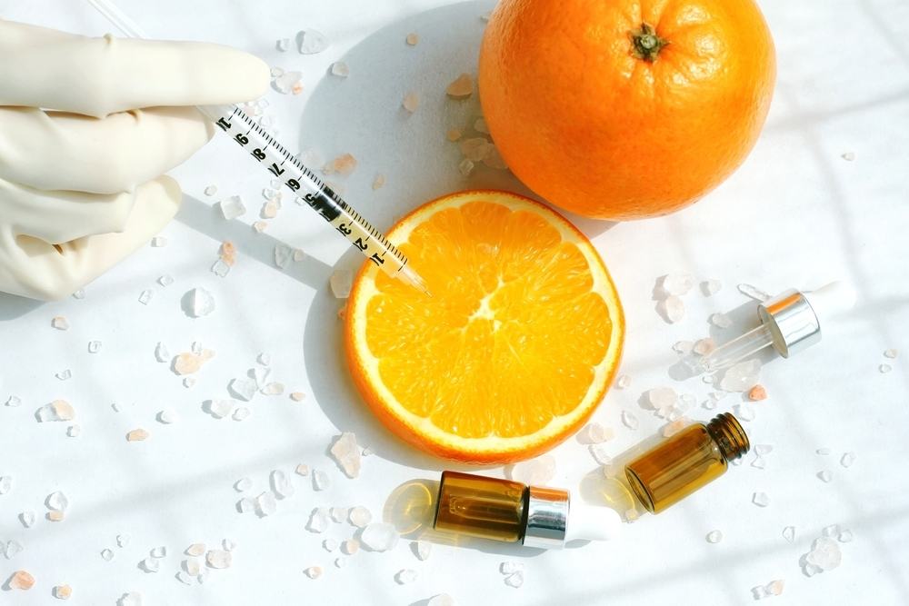 Kann Vitamin C die Hautfarbe wirklich heller machen?