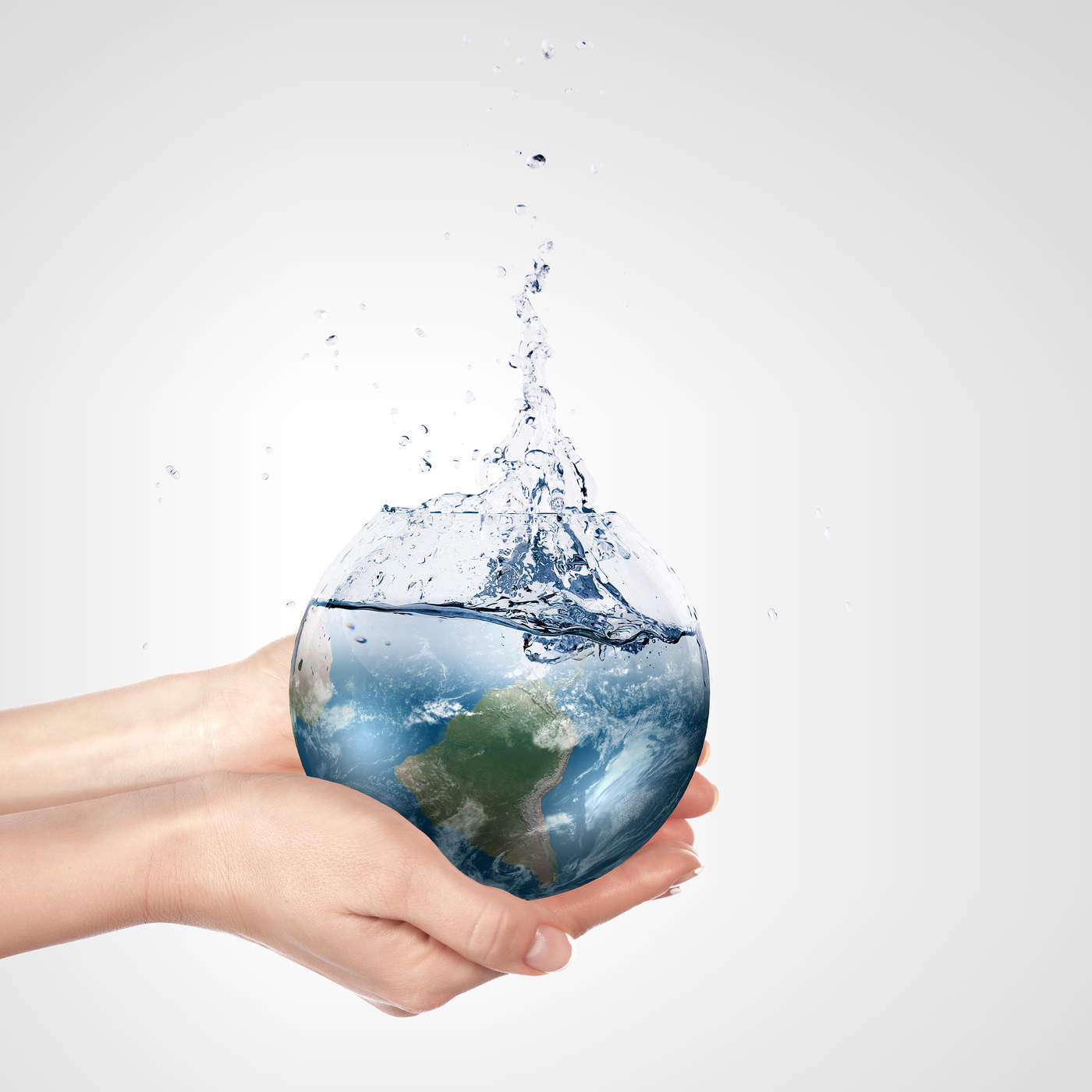 Različiti zdravstveni problemi zbog onečišćenja vode u Indoneziji