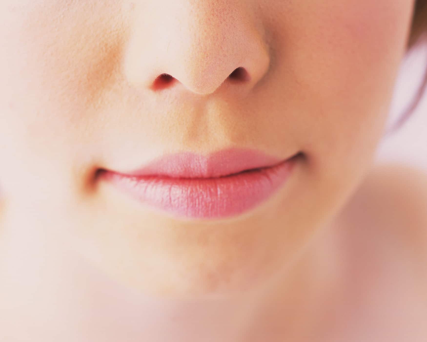 4 Symptome auf den Lippen, die ein Zeichen für bestimmte Krankheiten sein können