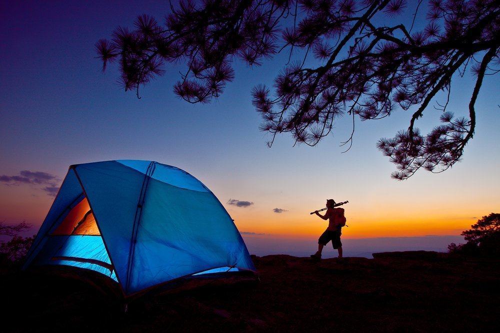 6 häufige Fehler beim Camping
