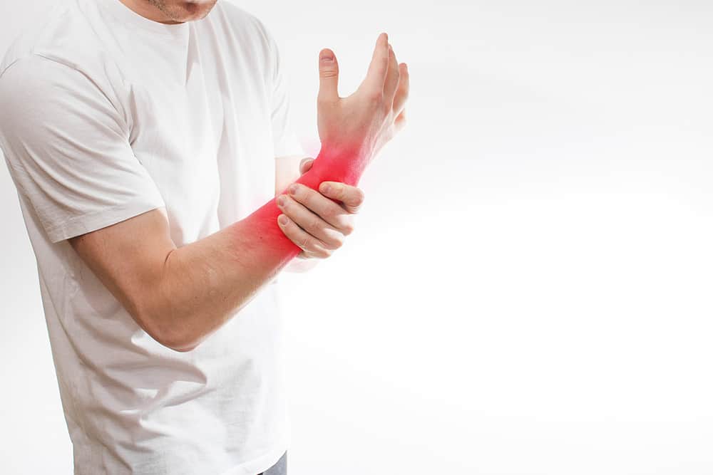6 Ursachen von Schmerzen im Unterarm (plus wie man sie überwindet)
