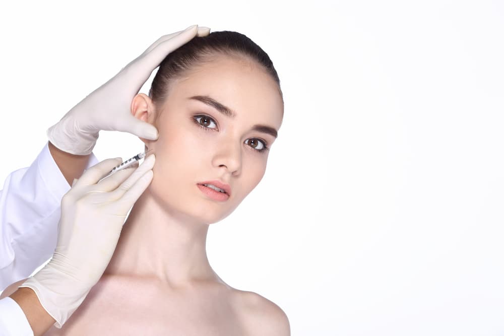7 formas de blanquear la piel que se pueden realizar en la clínica del médico