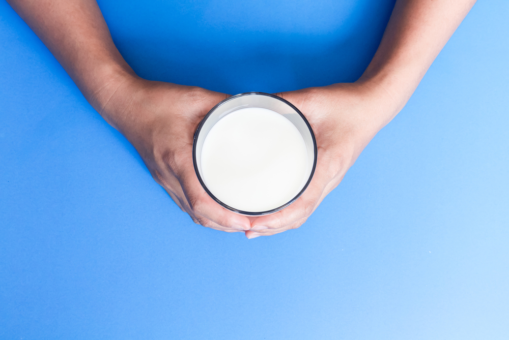 감기나 기침을 하면 우유를 못마시는게 사실인가요?