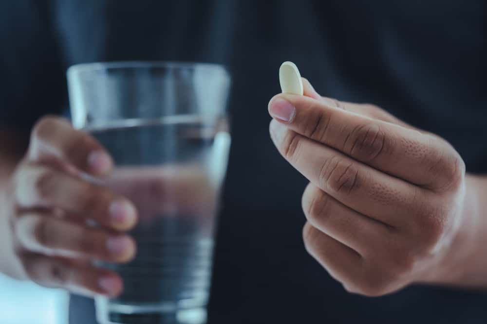 Ispostavilo se da je najbolje vrijeme za uzimanje probiotičke pilule
