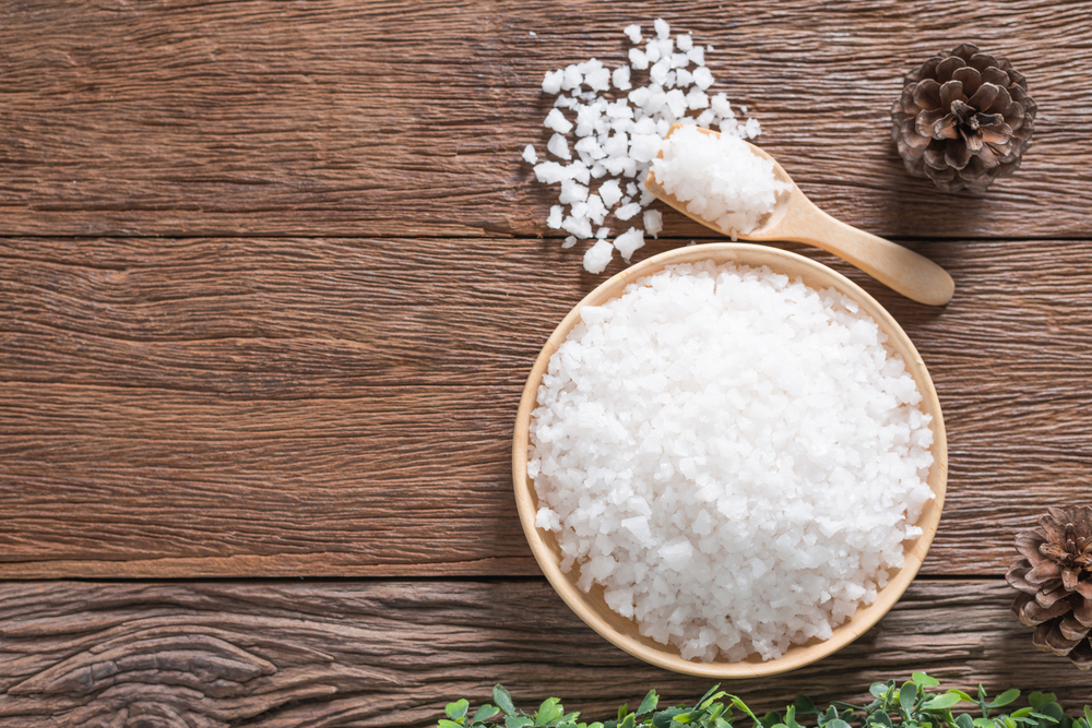 건강한 모발을 유지하기 위한 Epsom Salt의 2가지 주요 이점