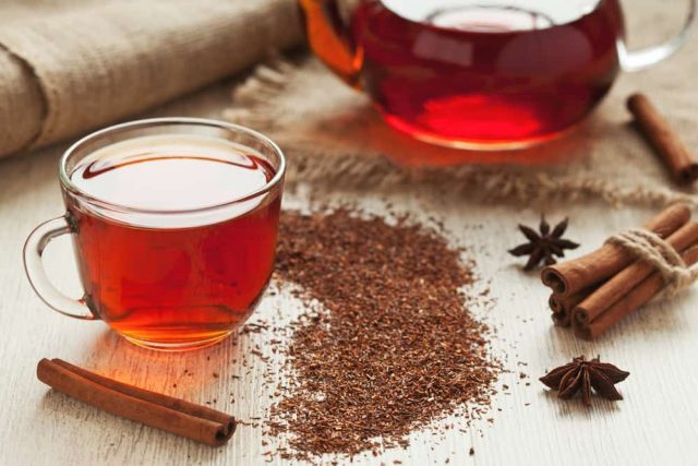 3 удивительных преимущества чая ройбуш для вашего тела