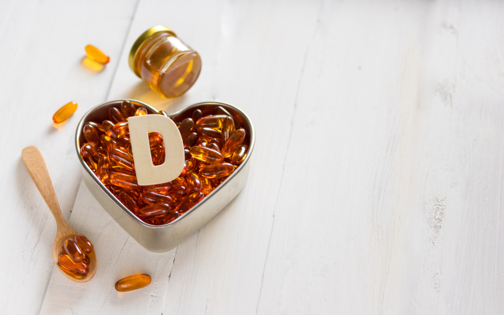 둘 다 비타민 D, 비타민 D2와 비타민 D3의 차이점은 무엇입니까?