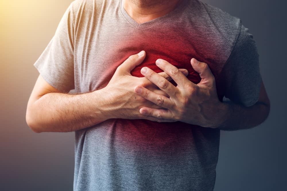 4 самых распространенных сердечных заболевания