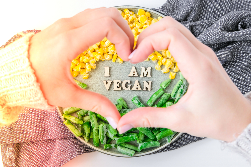 Wie gesund ist es, Veganer zu sein?