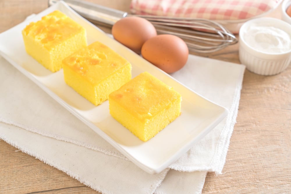 더 건강한 케이크를 위한 5가지 버터 대체 재료