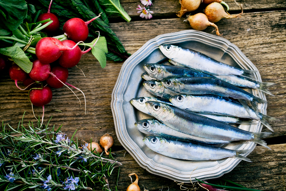Variété des avantages des sardines pour la santé