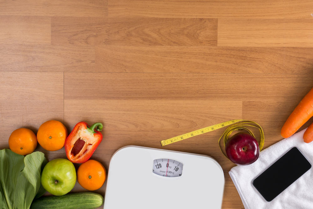 먹는 것을 좋아하는 사람들을 위한 체중 유지를 위한 7가지 비법