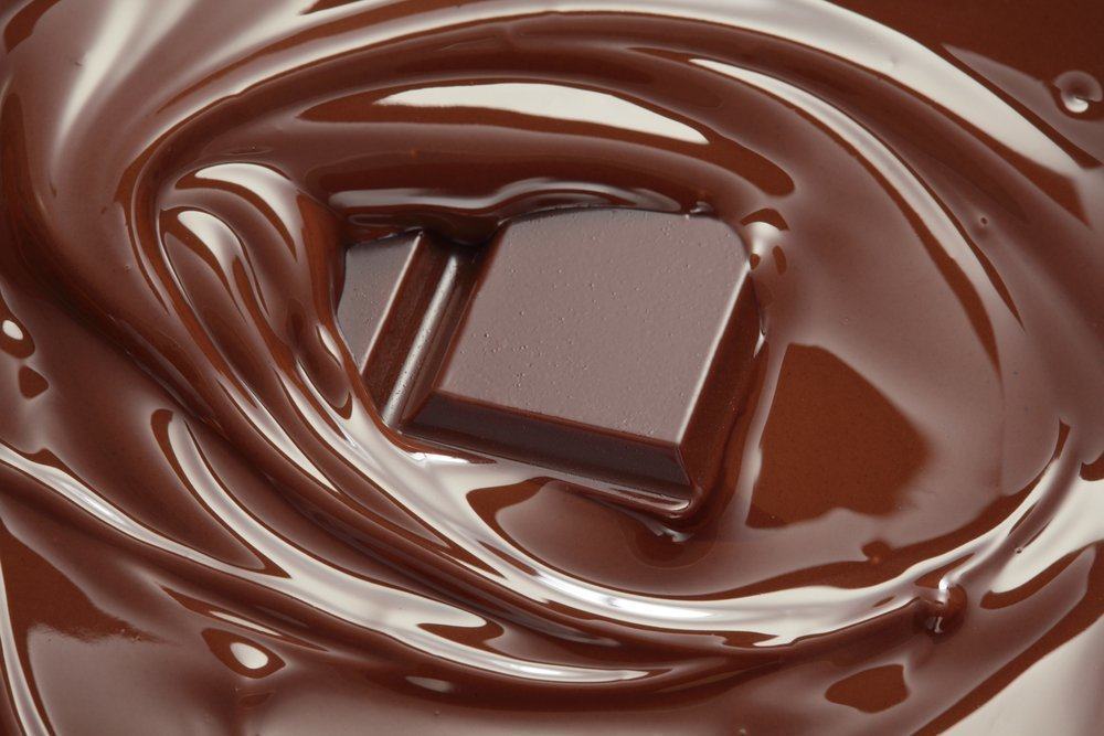 우리 몸에 가장 좋은 초콜릿은?