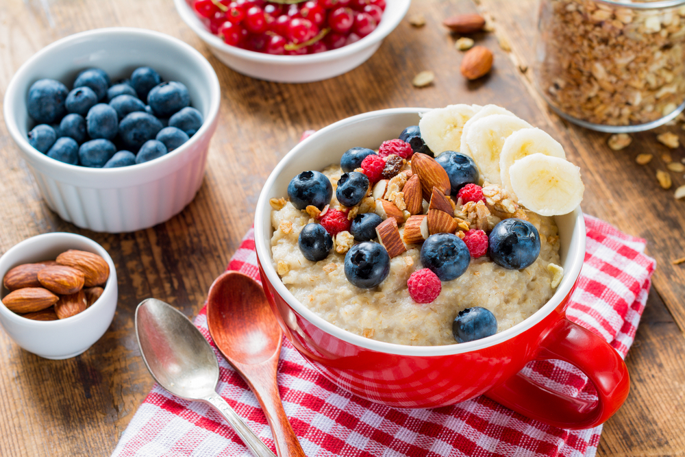 6 zdravih i visokoproteinskih jelovnika za veganski doručak
