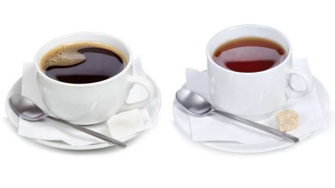 차와 커피, 어느 것이 더 건강할까요?
