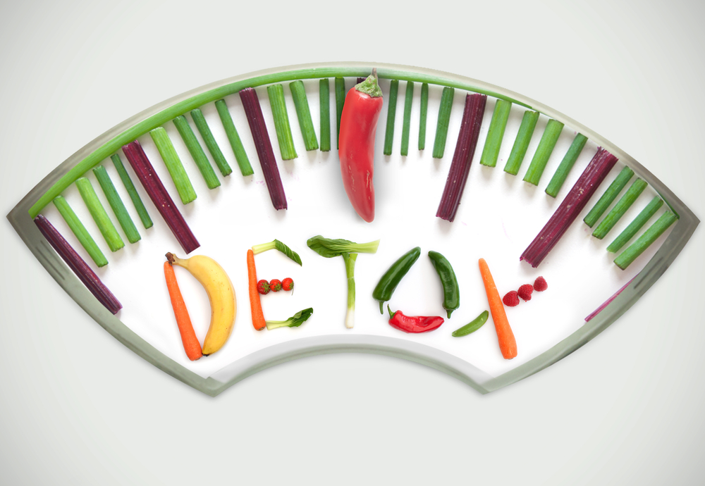 디톡스 다이어트의 부작용