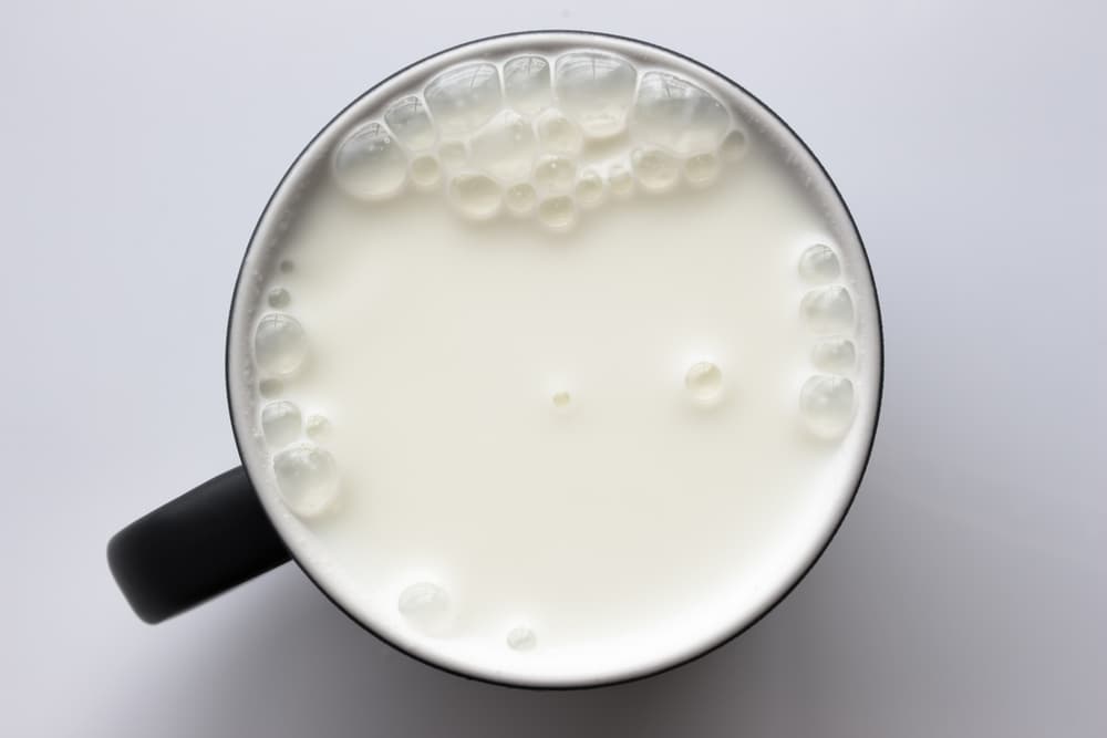 염소 우유와 소 우유 중 어느 것이 더 건강합니까?