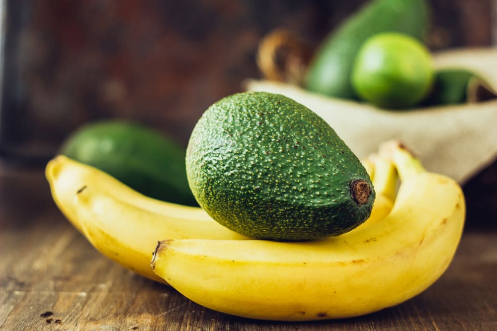 이 5가지 과일은 실제로 당신을 뚱뚱하게 만들 수 있습니다.