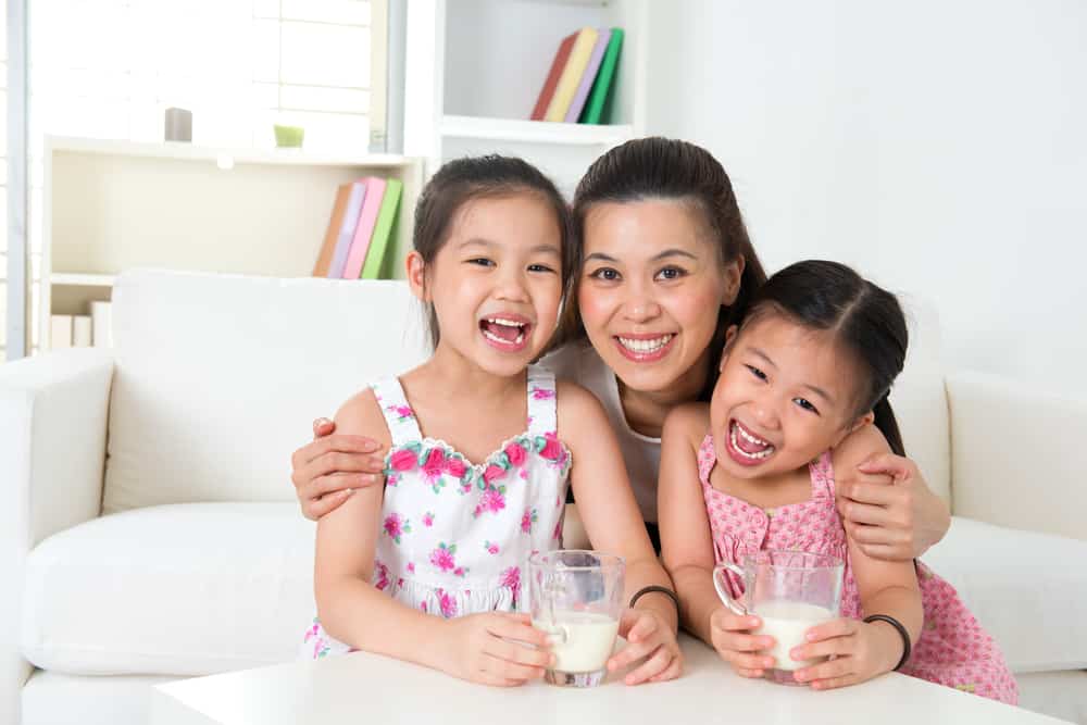 건강을 위한 유기농 우유의 3가지 이점
