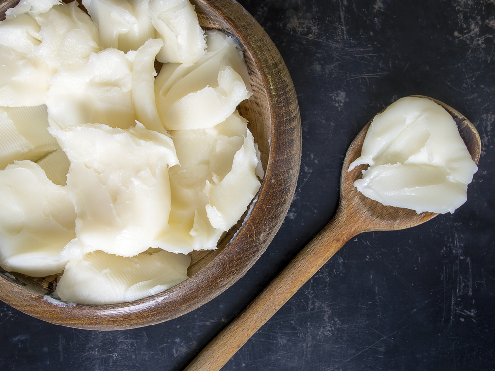 화이트 버터는 건강에 유익합니까?