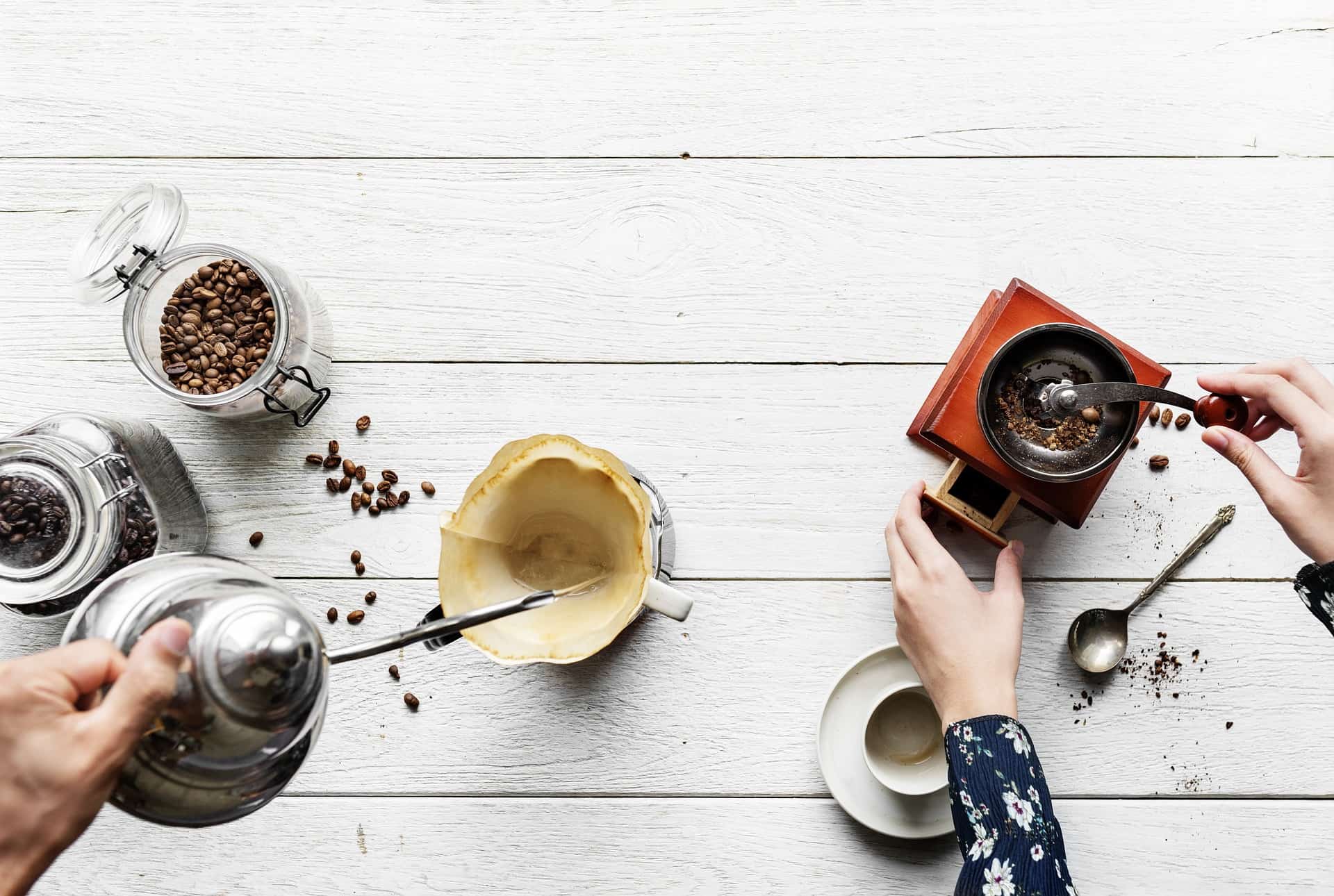 Хотите, чтобы ваш кофе оставался здоровым? Следуйте этим 5 путям