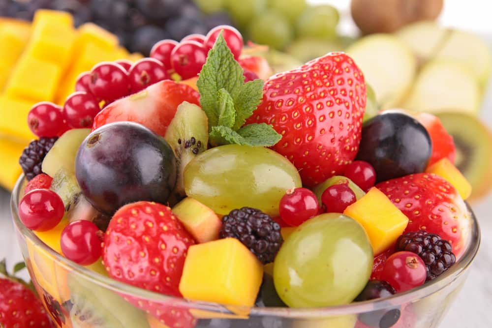 과일의 당도, 건강에 미치는 영향은?