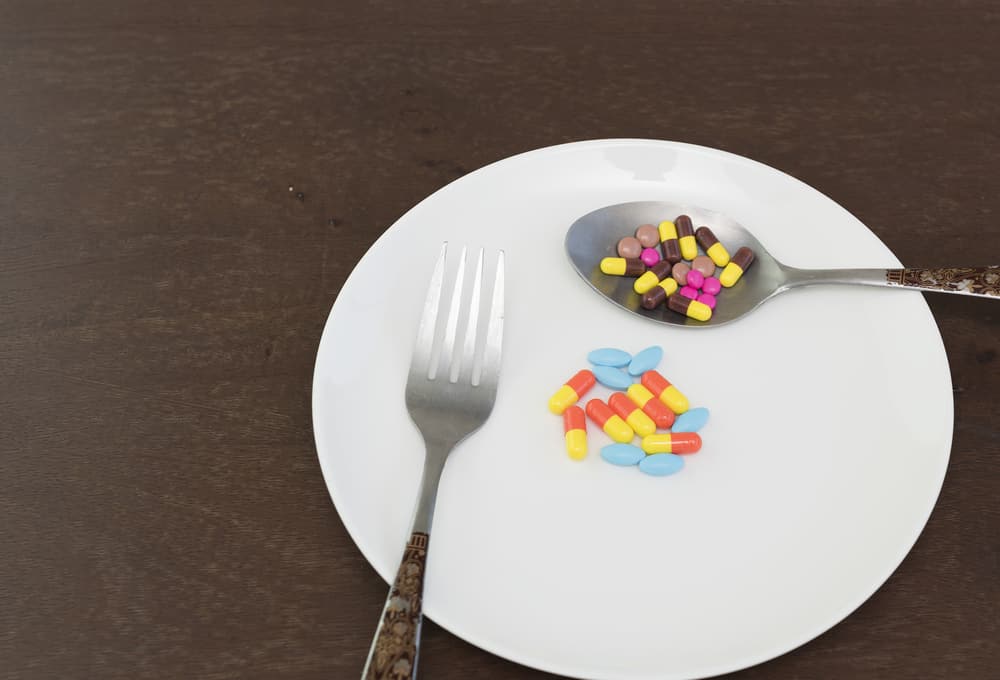 식후와 식전에 복용하는 약의 차이는?