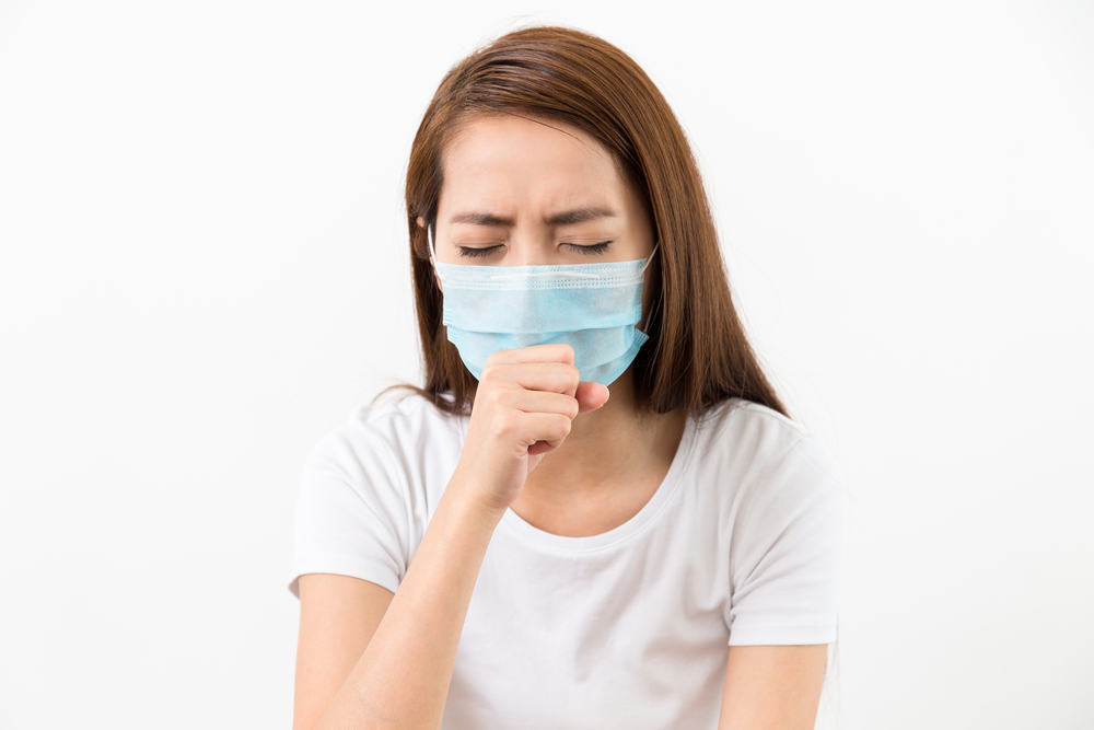 La importancia de usar una mascarilla durante la gripe
