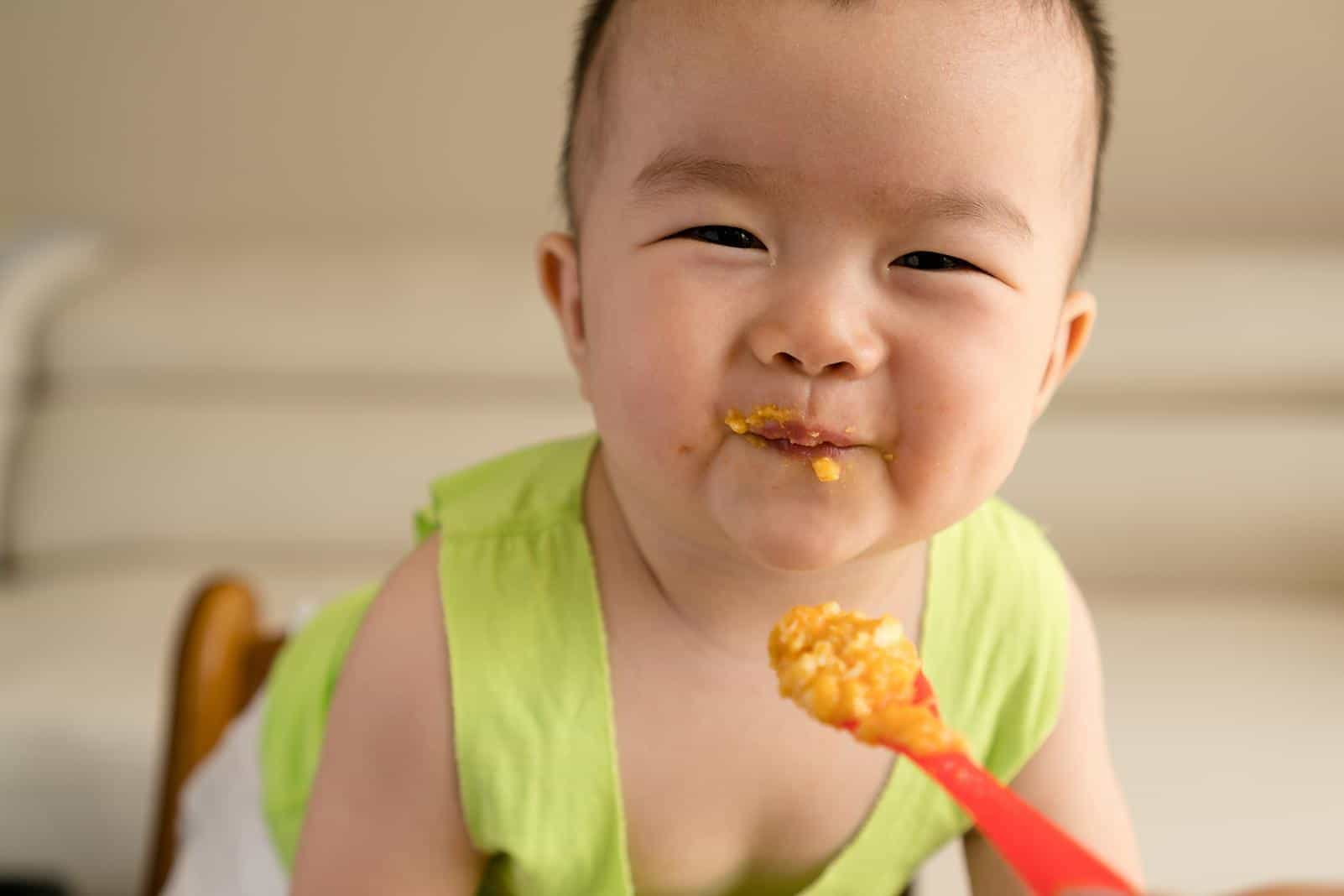 4 aliments qui causent la constipation chez les bébés dont vous devriez surveiller la consommation