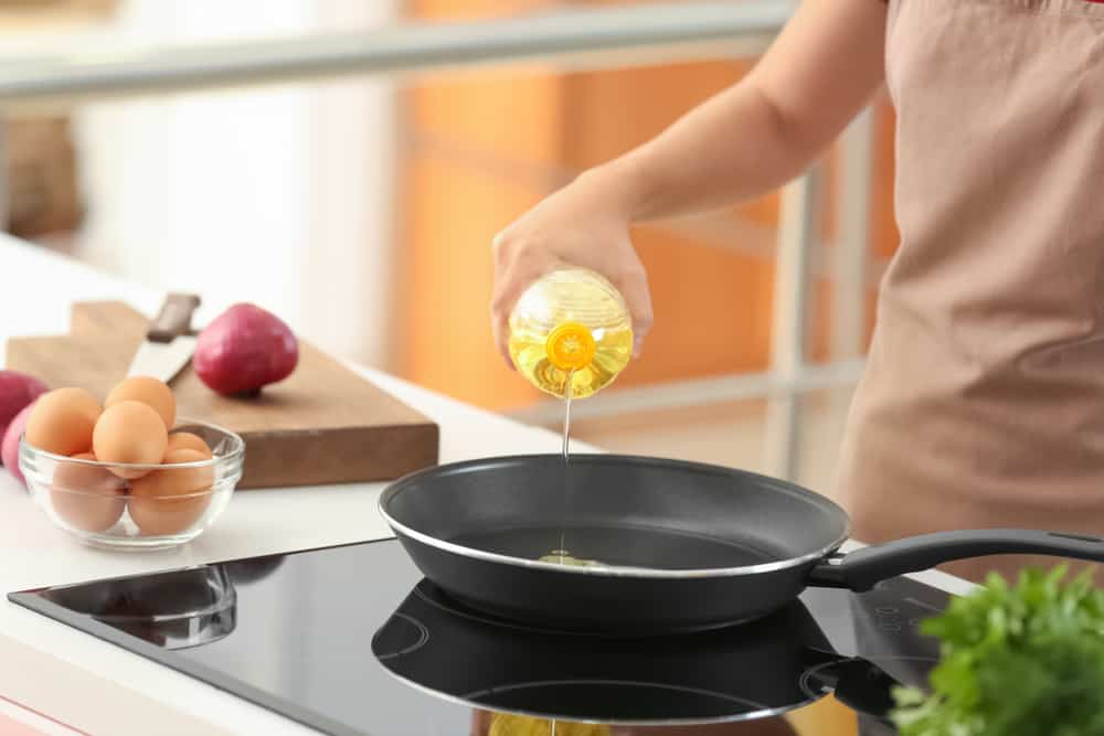 Je li sigurno više puta koristiti maslinovo ulje za kuhanje?