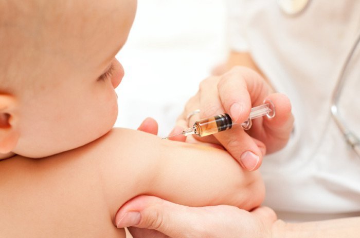 Kennen Sie die Konsequenzen, wenn Babys nicht geimpft sind