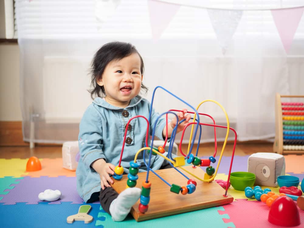 자폐 아동의 발달을 촉진하는 7가지 장난감 유형