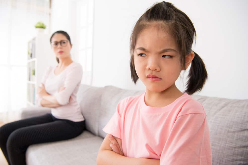 8 Wege, Emotionen zu kontrollieren, wenn Kinder diszipliniert werden