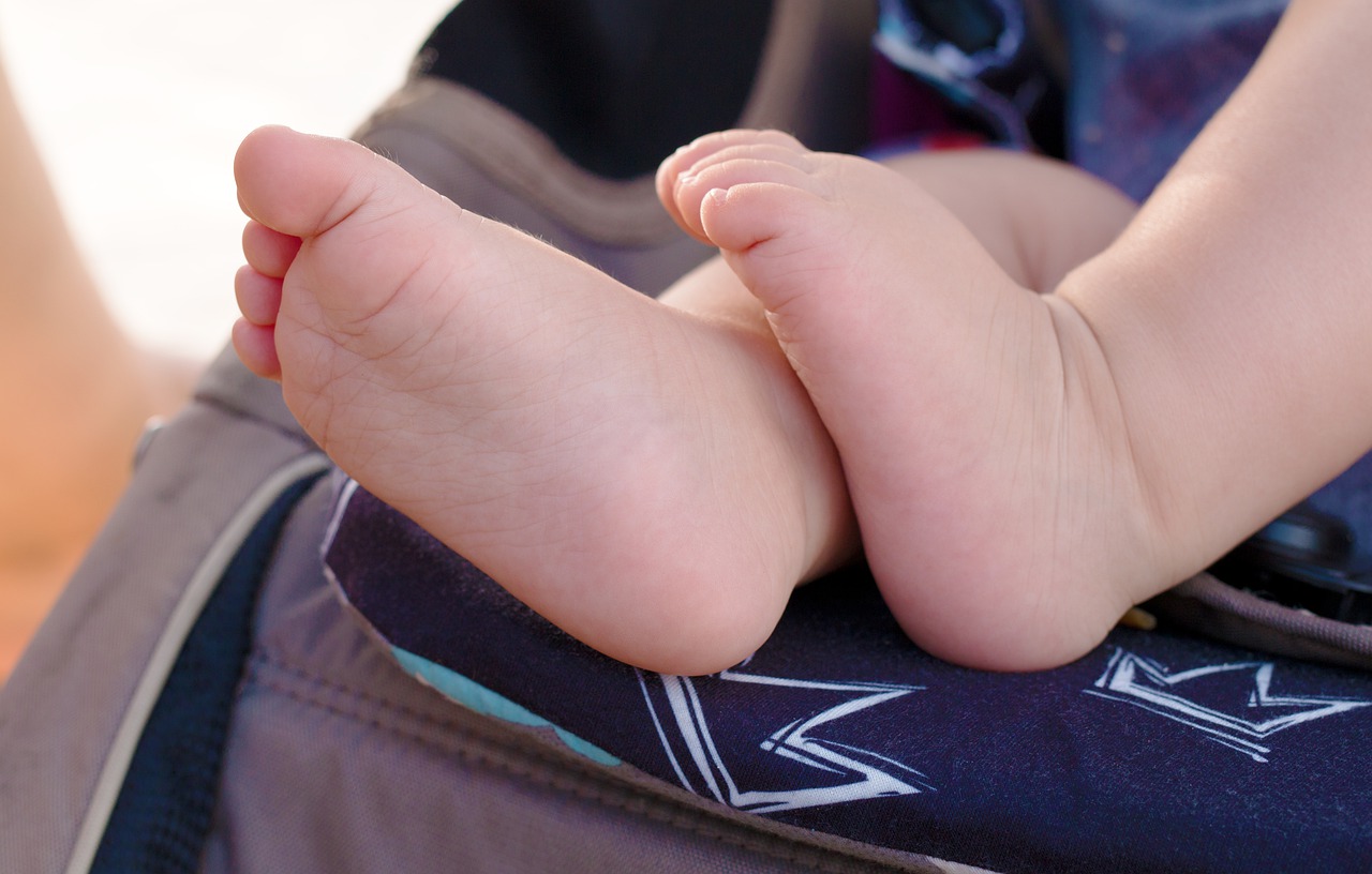 Familiarización con los dolores de crecimiento, condiciones en las que aparece el dolor en los pies de los niños