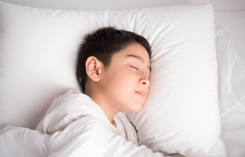 수면 위생으로 아이들이 밤에 더 잘 자도록 하세요