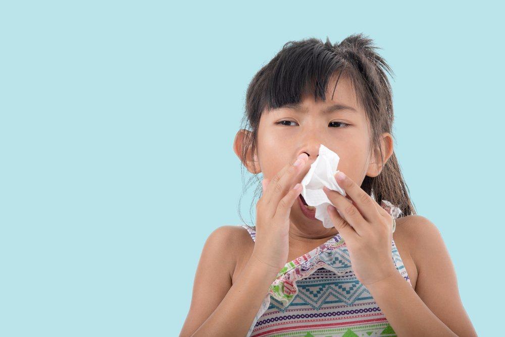 아이들이 자주 기침을 하고 감기에 걸리는 이유는 무엇입니까?