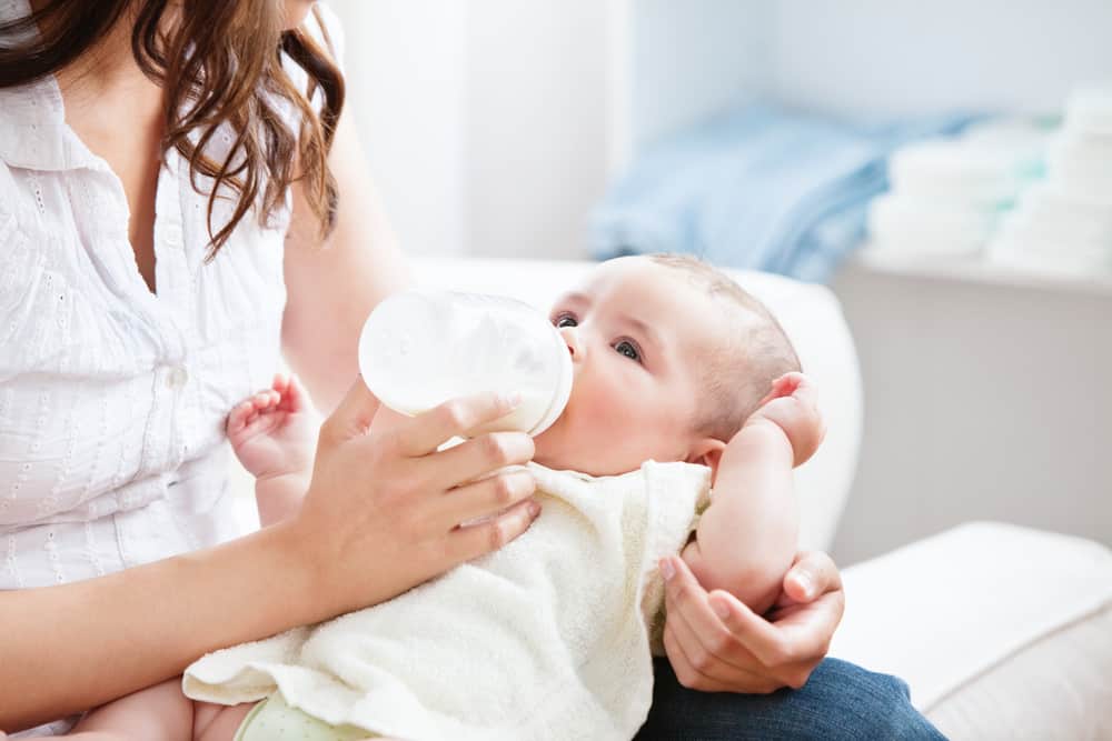 Je li sojino mlijeko dobro za alergične bebe?