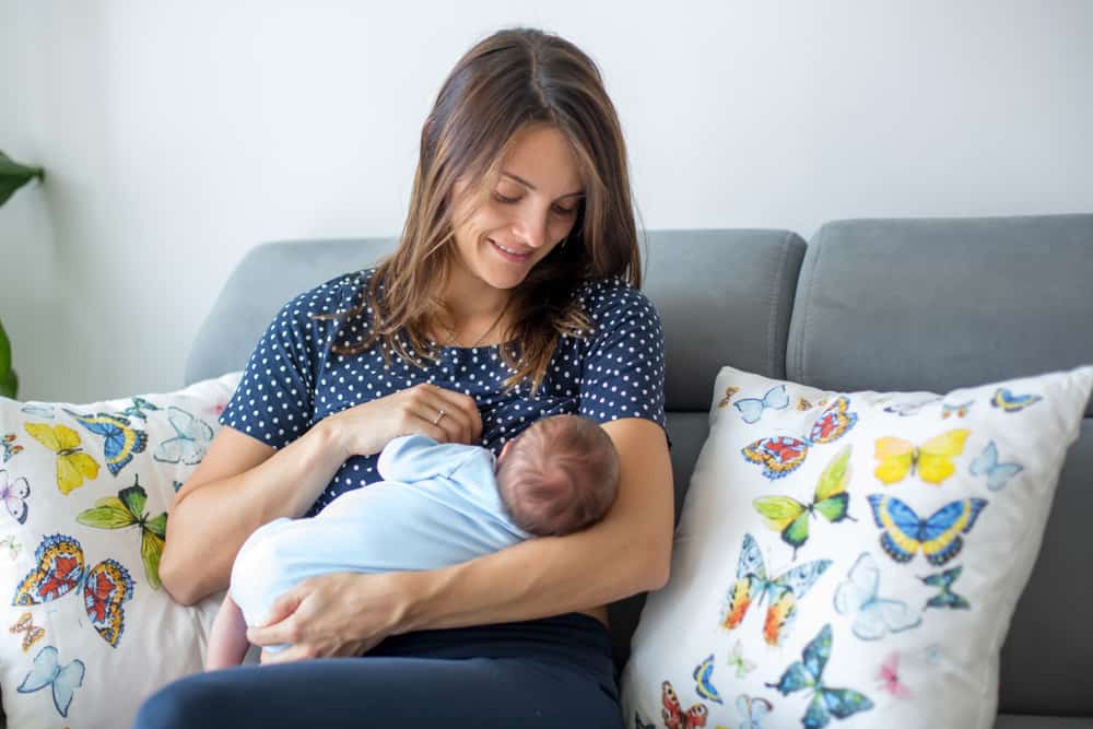 모유 수유모를 위한 7가지 중요한 유방 관리 요령