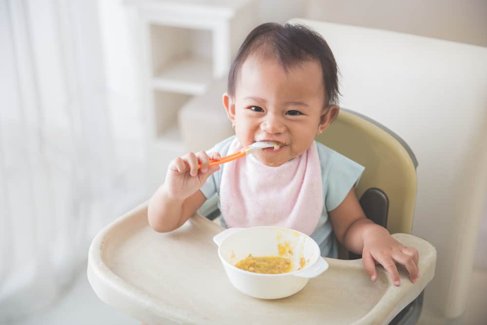 Complete gids om aan de voedingsbehoeften van baby's te voldoen (leeftijd 0-11 maanden)