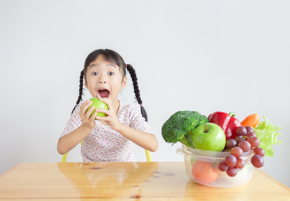 지능 향상에 도움이 되는 어린이 두뇌를 위한 5가지 영양소