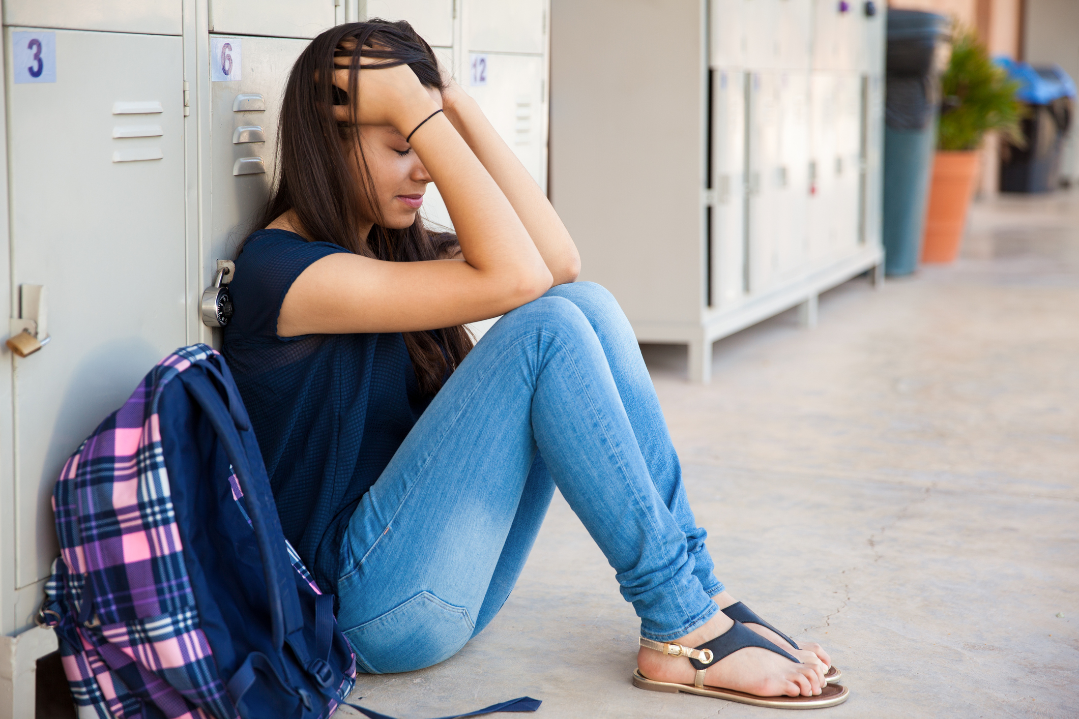 7 razones psicológicas que hacen que los niños y adolescentes huyan de casa