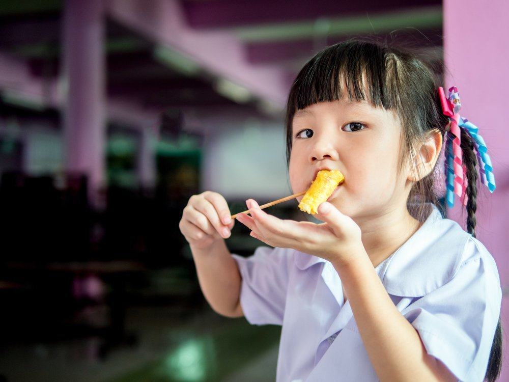 학교 어린이 간식을 선택하는 안전한 방법과 실용적인 요리법