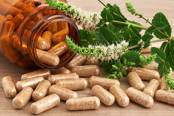 Verschiedene pflanzliche Arzneimittel und natürliche Behandlungen für Prostatakrebs