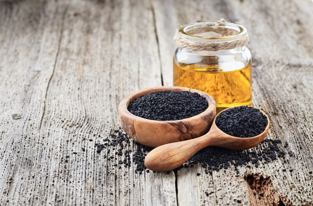 3 glavne prednosti ulja crnog kima, možete smršaviti, znate!