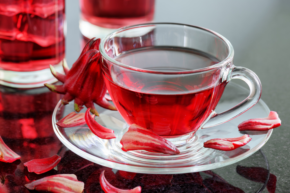 Nicht nur lecker, das sind 5 Vorteile von Rosella-Tee für die Gesundheit